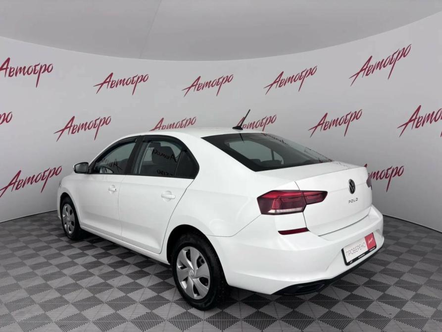 Volkswagen Polo VI Псков  - изображение 3
