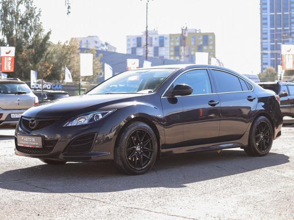 Mazda 6 II (GH) Рестайлинг с пробегом 2012 года, цена 999 000 рублей, 258740 км, седан, Автокод Объявления