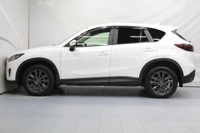 Mazda CX-5 I Рестайлинг с пробегом 2016 года, цена 2 229 000 рублей, 143255 км, внедорожник, Автокод Объявления