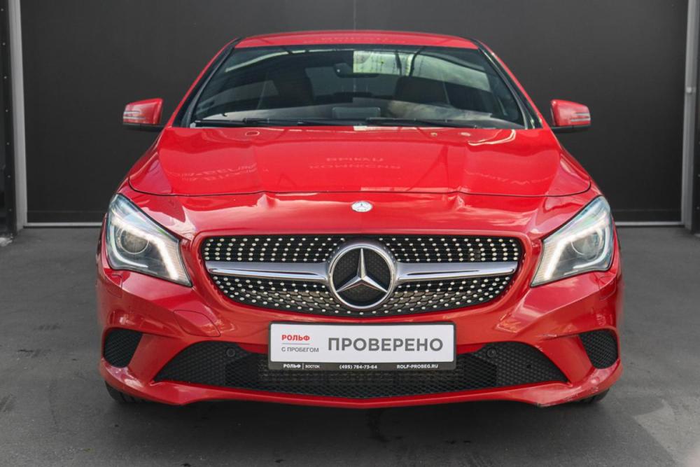 Mercedes-Benz CLA I (C117 X117) Москва  - изображение 2