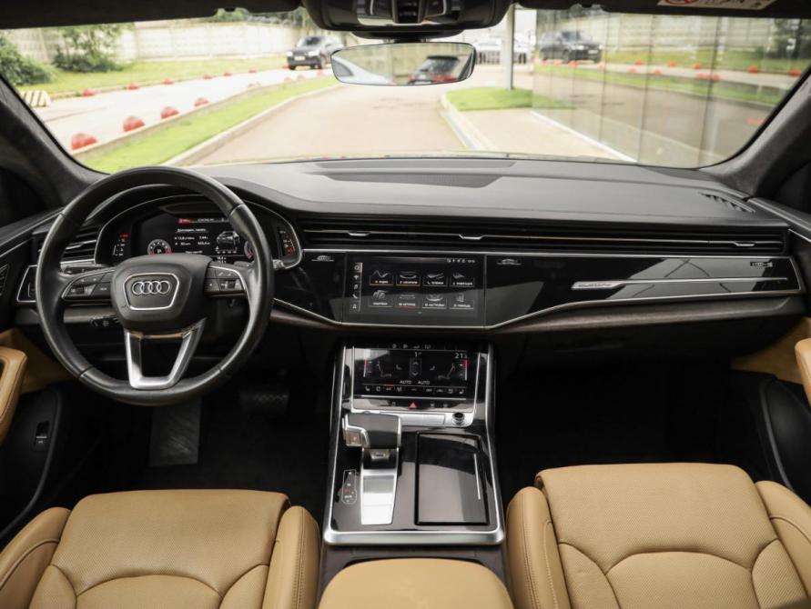Audi Q8 I (4M) Санкт-Петербург  - изображение 15