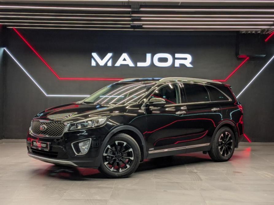 Kia Sorento III Prime Рестайлинг Москва  - изображение 1
