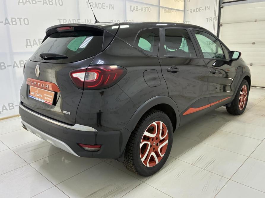 Renault Kaptur I Пермь  - изображение 4