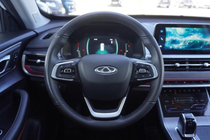 Chery Tiggo 4 Pro I с пробегом 2023 года, цена 1 589 000 рублей, 64105 км, внедорожник, Автокод Объявления