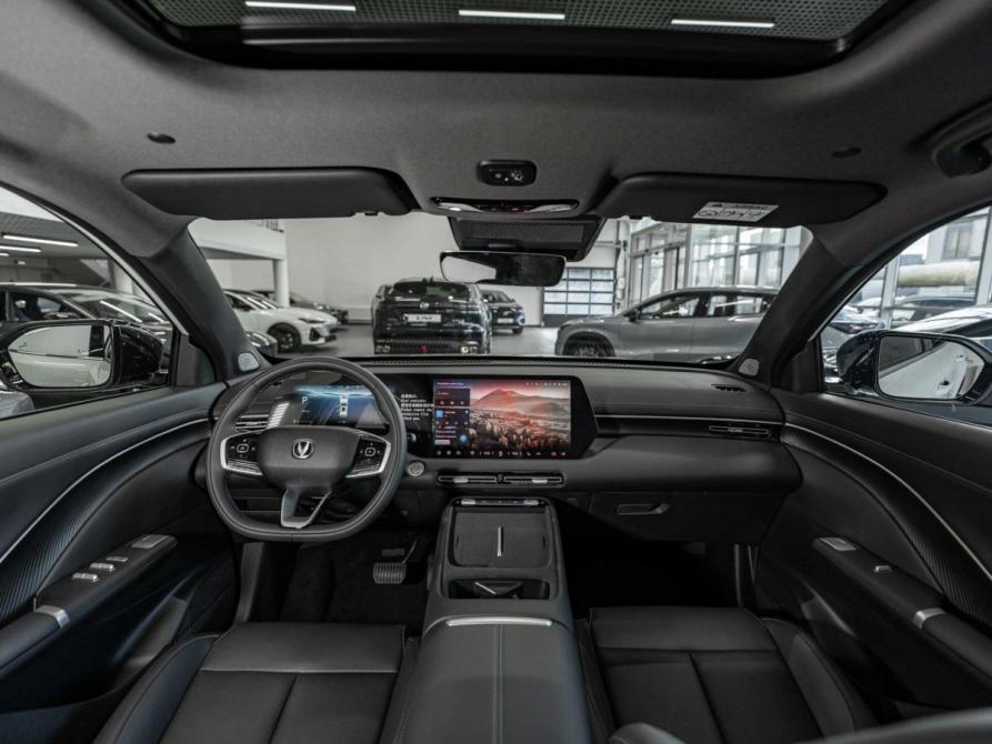 Changan UNI-S (CS55 Plus) I Рестайлинг Москва  - изображение 16
