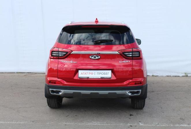 Chery Tiggo 4 Pro I с пробегом 2024 года, цена 1 650 000 рублей, 52362 км, внедорожник, Автокод Объявления