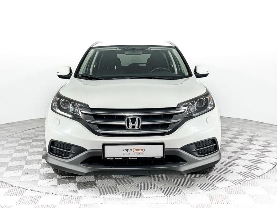 Honda CR-V IV Ногинск  - изображение 2