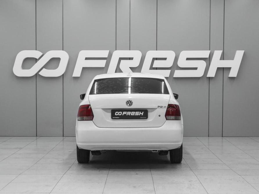 Volkswagen Polo V Ростов-на-Дону  - изображение 4