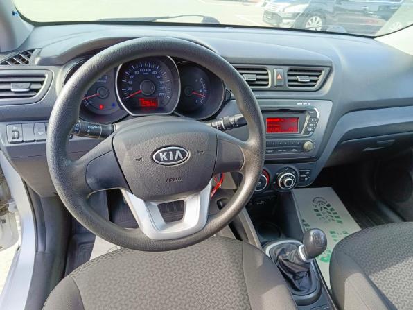 Kia Rio III с пробегом 2012 года, цена 719 995 рублей, 158154 км, хэтчбек, Автокод Объявления