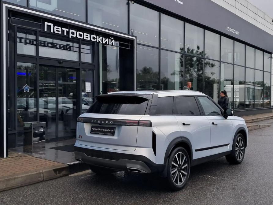 Jaecoo J7 I Санкт-Петербург  - изображение 7
