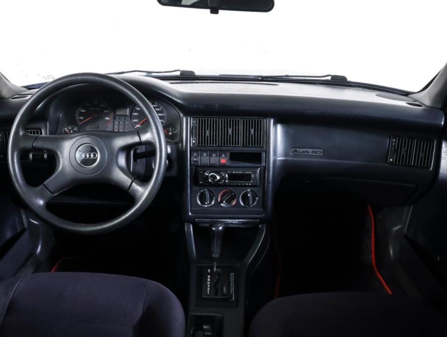 Audi 80 V (B4) Москва  - изображение 13