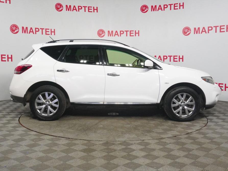Nissan Murano II (Z51) Рестайлинг 2 Вологда  - изображение 4