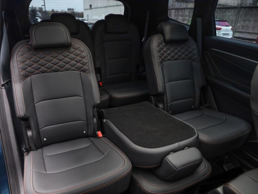 Geely Okavango I Рестайлинг Санкт-Петербург  - изображение 32
