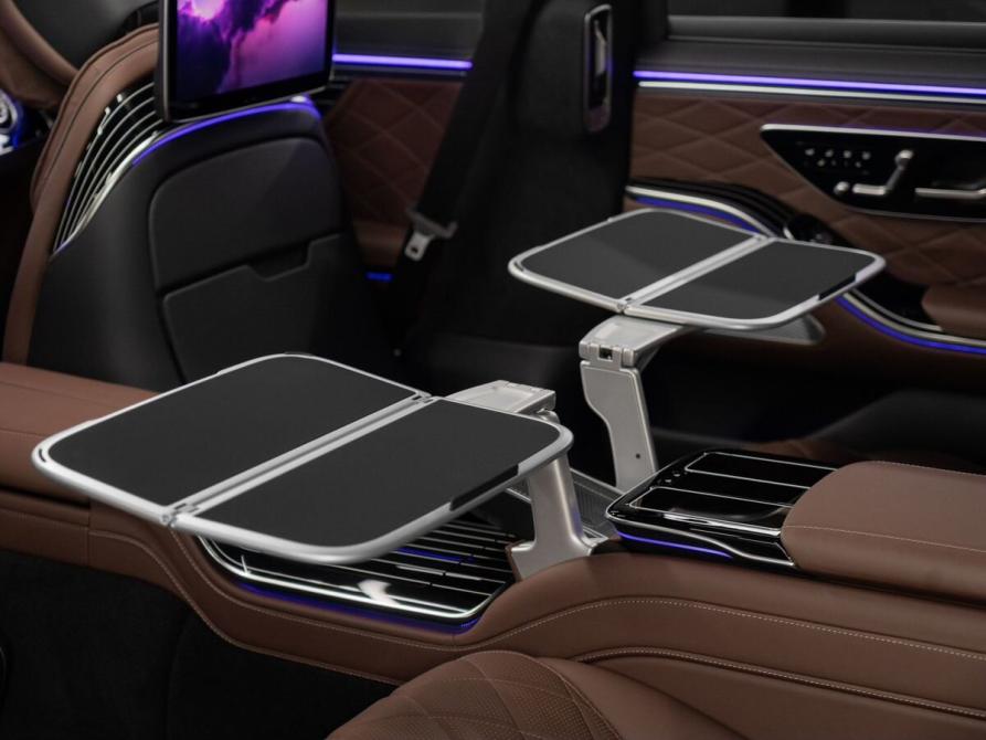 Mercedes-Benz S-Класс VII (W223) Рестайлинг Москва  - изображение 36