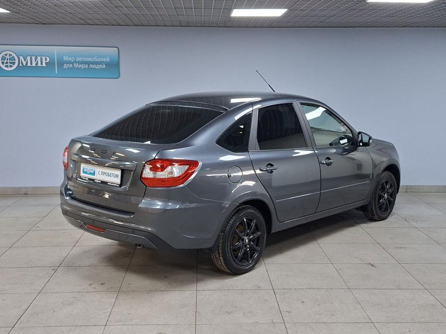 Lada (ВАЗ) Granta I Рестайлинг Москва  - изображение 5