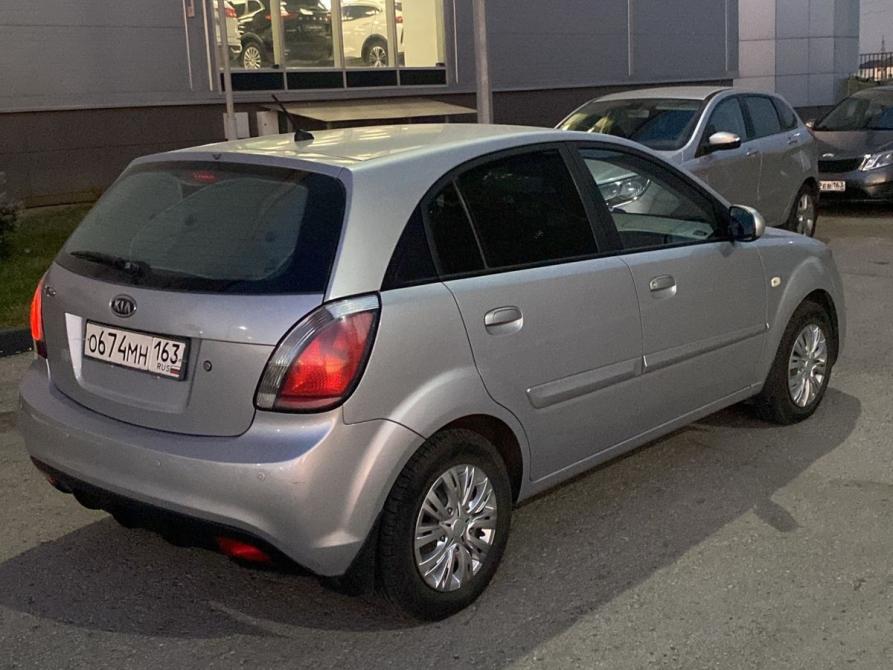 Kia Rio II Рестайлинг Самара  - изображение 16