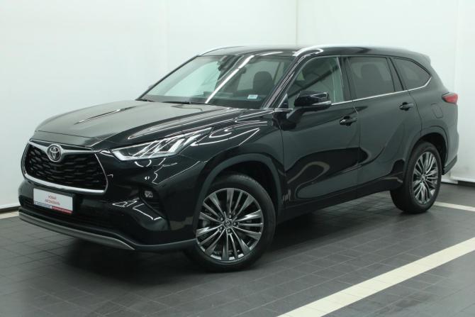 Toyota Highlander IV (XU70) с пробегом 2026 года, цена 5 350 000 рублей, 50 км, внедорожник, Автокод Объявления