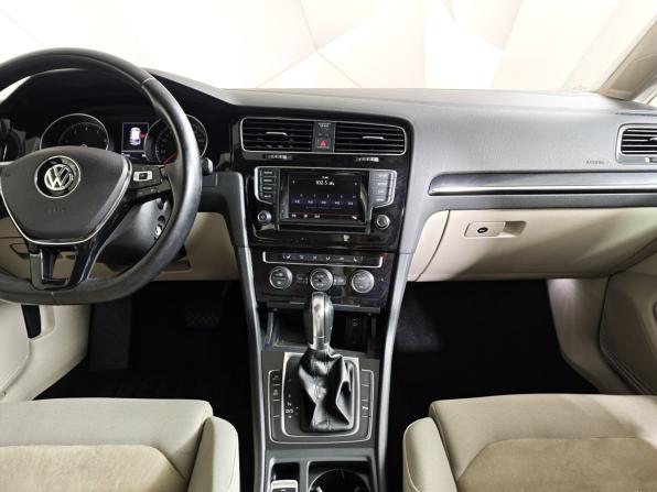 Volkswagen Golf VII с пробегом 2013 года, цена 1 391 000 рублей, 91688 км, хэтчбек, Автокод Объявления