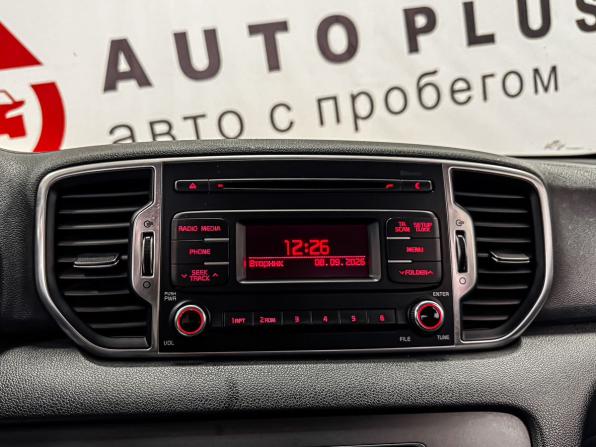 Kia Sportage IV с пробегом 2016 года, цена 1 849 000 рублей, 94127 км, внедорожник, Автокод Объявления