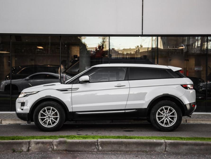 Land Rover Range Rover Evoque I Санкт-Петербург  - изображение 10