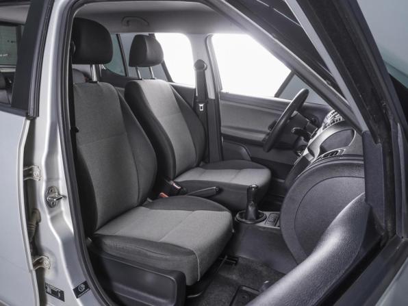 Skoda Fabia II Рестайлинг с пробегом 2013 года, цена 865 000 рублей, 65197 км, хэтчбек, Автокод Объявления