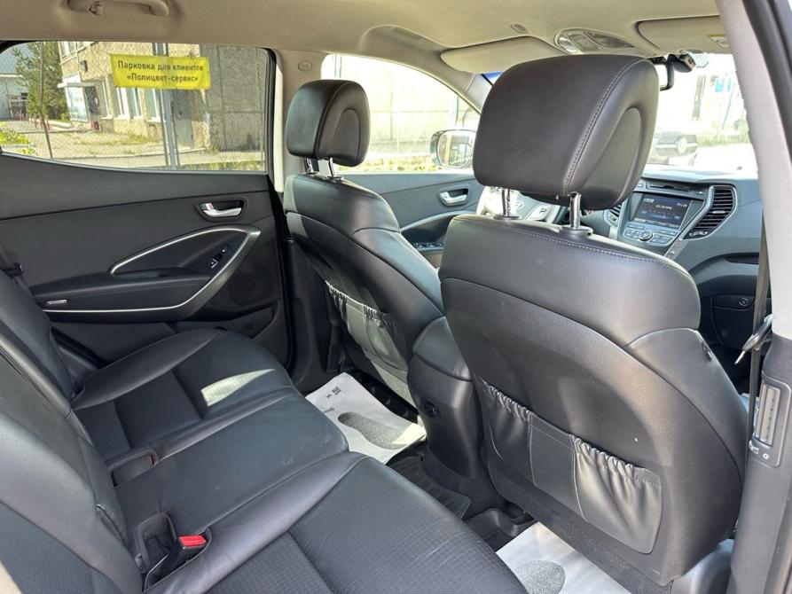 Hyundai Santa Fe III Пермь  - изображение 15