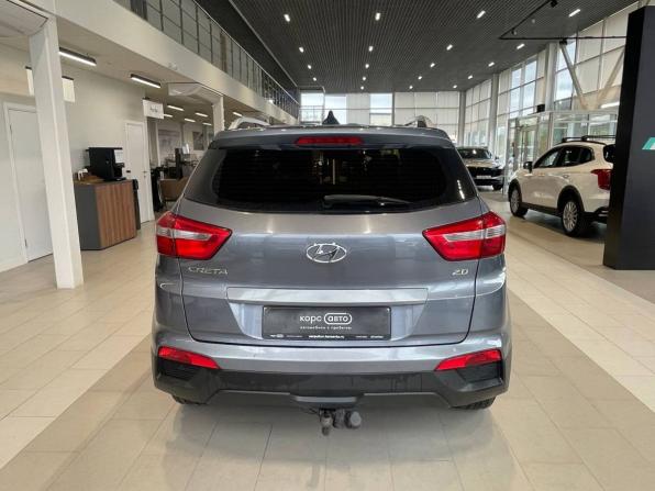 Hyundai Creta I с пробегом 2018 года, цена 1 298 000 рублей, 279598 км, внедорожник, Автокод Объявления