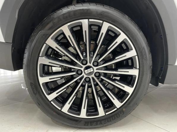 Новый Geely Galaxy M7 2026 года, цена 3 849 000 рублей, внедорожник, Автокод Объявления