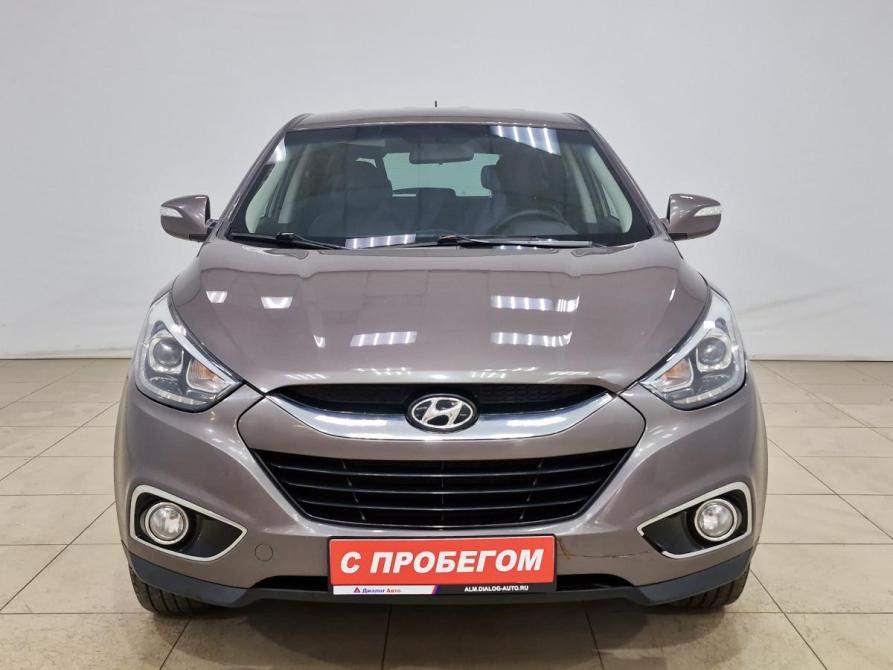 Hyundai ix35 I Рестайлинг Альметьевск  - изображение 3