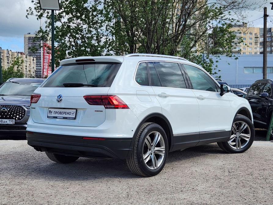 Volkswagen Tiguan II Санкт-Петербург  - изображение 8