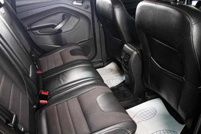 Ford Kuga II с пробегом 2013 года, цена 1 059 000 рублей, 184000 км, внедорожник, Автокод Объявления