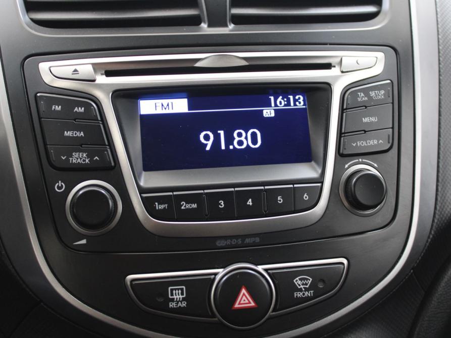 Hyundai Solaris I Рестайлинг Старый Оскол  - изображение 10