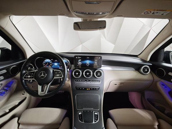 Mercedes-Benz GLC I (X253) Рестайлинг с пробегом 2019 года, цена 3 821 000 рублей, 105736 км, внедорожник, Автокод Объявления