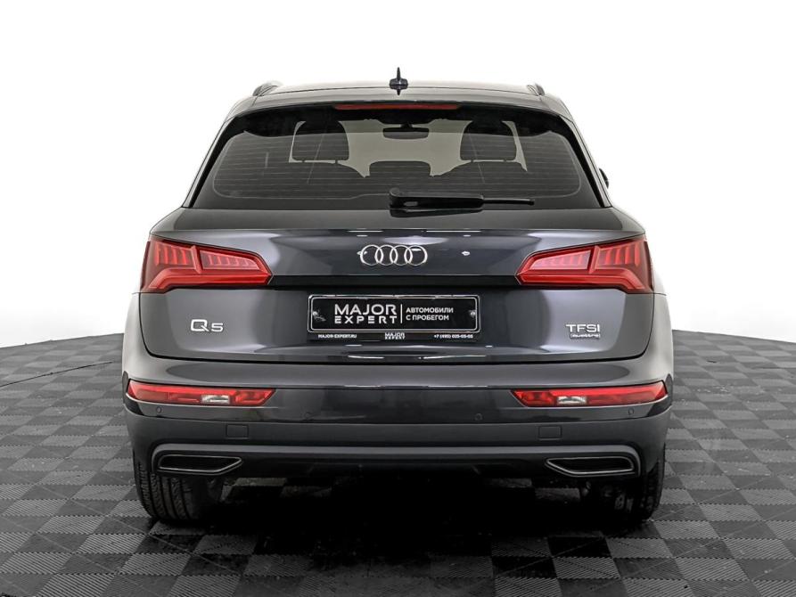 Audi Q5 II (FY) Москва  - изображение 6