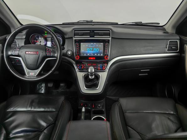 Haval H6 I с пробегом 2017 года, цена 1 210 000 рублей, 106800 км, внедорожник, Автокод Объявления