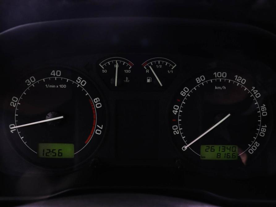Skoda Octavia I (A4) Рестайлинг Химки  - изображение 12
