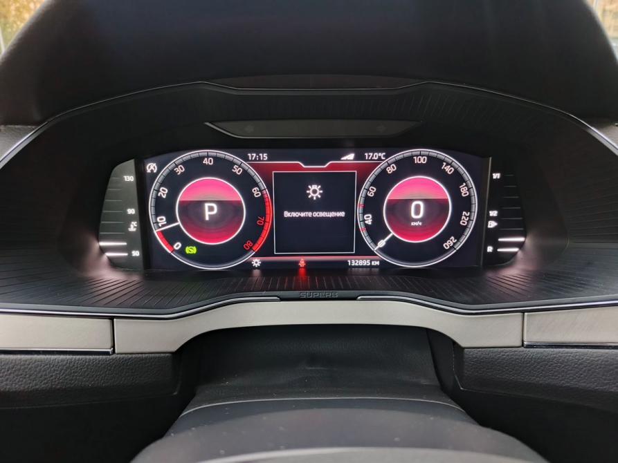 Skoda Superb III Рестайлинг Брянск  - изображение 13
