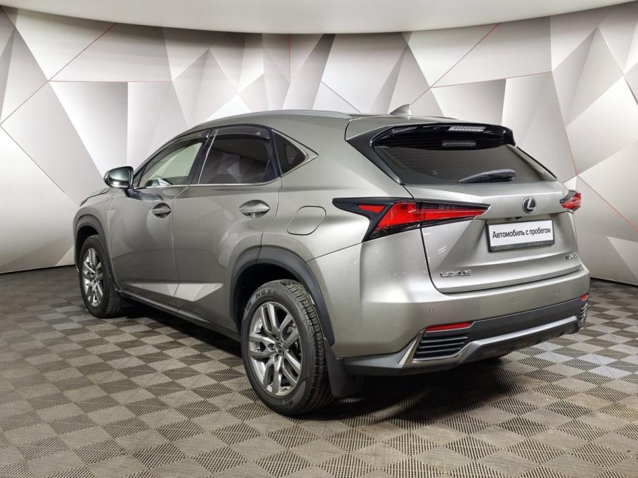 Lexus NX I Рестайлинг Москва  - изображение 4