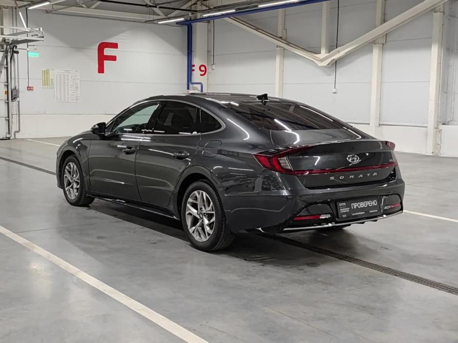Hyundai Sonata VIII (DN8) Казань  - изображение 8