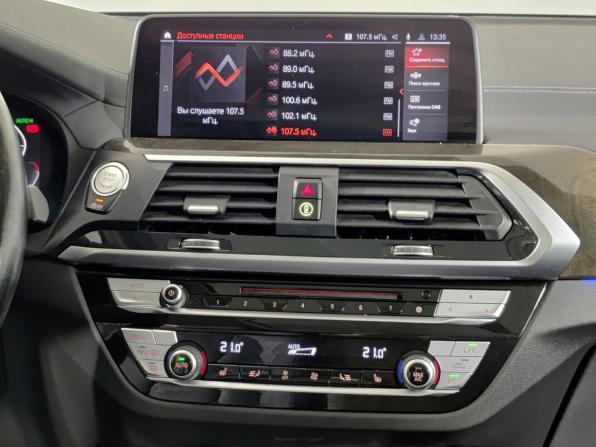 BMW X3 III (G01) с пробегом 2020 года, цена 4 300 000 рублей, 105107 км, внедорожник, Автокод Объявления