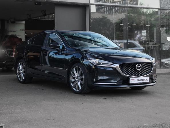 Mazda 6 III (GJ) Рестайлинг 2 с пробегом 2021 года, цена 2 550 000 рублей, 88570 км, седан, Автокод Объявления