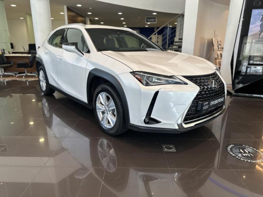 Lexus UX I Казань  - изображение 3