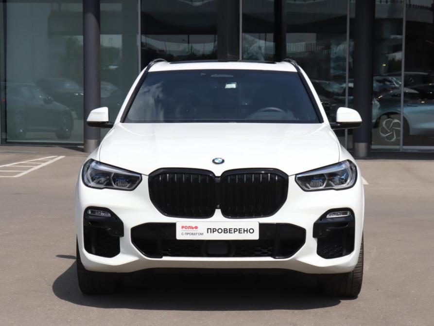 BMW X5 IV (G05/G18) Москва  - изображение 2