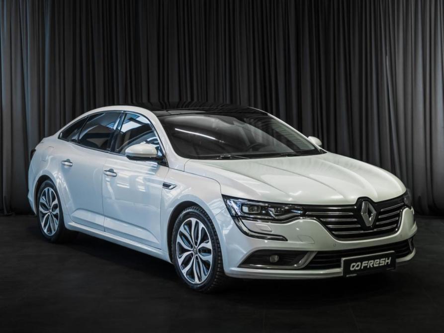 Renault Talisman I Тюмень  - изображение 1