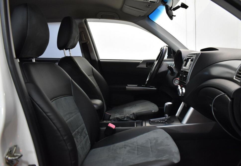 Subaru Forester III Рестайлинг Москва  - изображение 13
