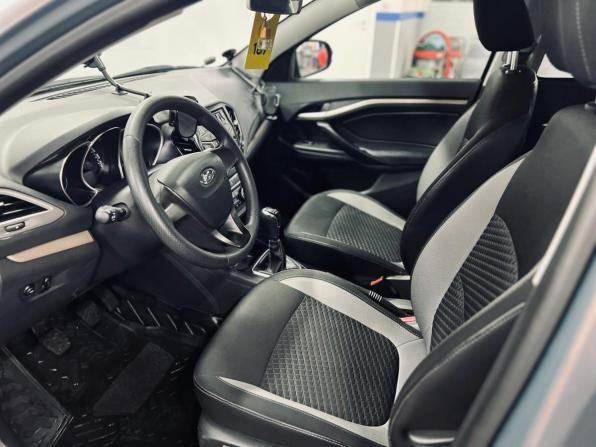 Lada (ВАЗ) Vesta I с пробегом 2016 года, цена 750 000 рублей, 117000 км, седан, Автокод Объявления