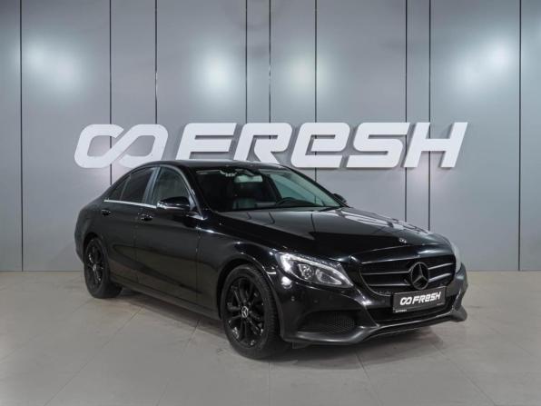 Mercedes-Benz C-Класс IV (W205) с пробегом 2017 года, цена 1 859 000 рублей, 161099 км, седан, Автокод Объявления