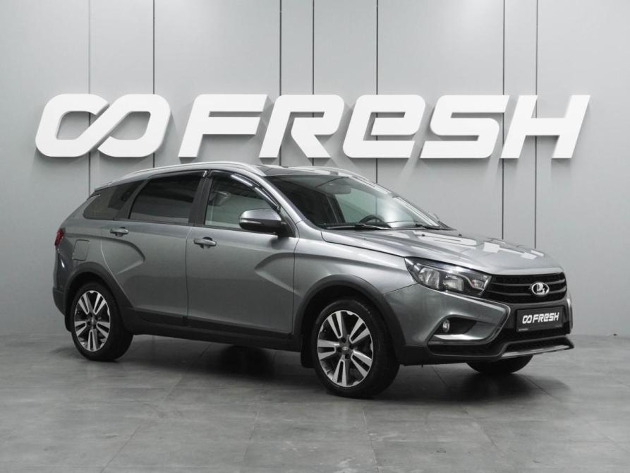 Lada (ВАЗ) Vesta I Воронеж  - изображение 1
