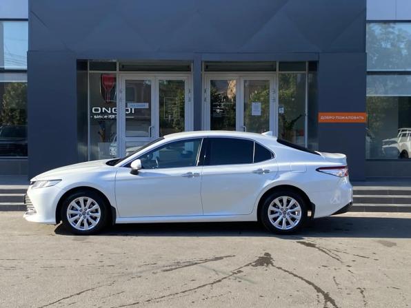 Toyota Camry VIII (XV70) с пробегом 2019 года, цена 3 045 000 рублей, 95096 км, седан, Автокод Объявления