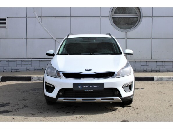 Kia Rio IV с пробегом 2018 года, цена 1 388 000 рублей, 129290 км, хэтчбек, Автокод Объявления